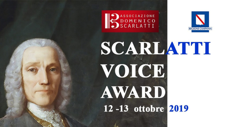 Scarlatti voice Award