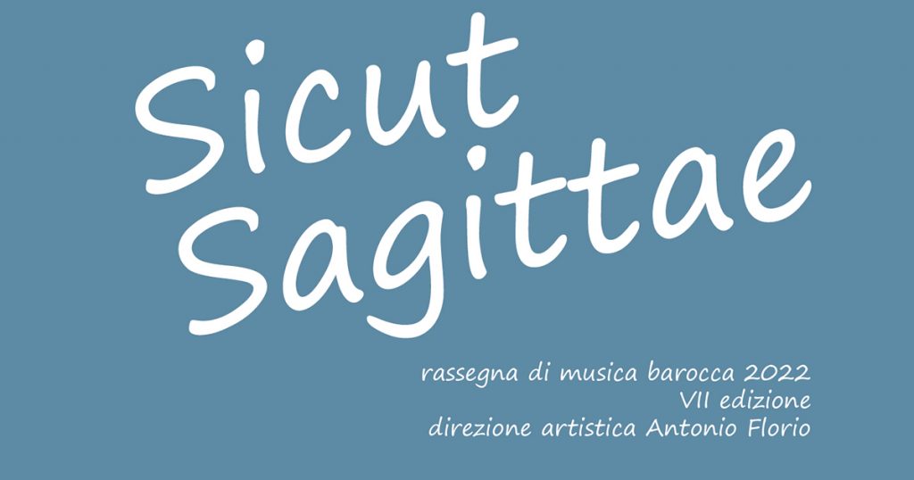 Banner Sicut Sagittae 2022.