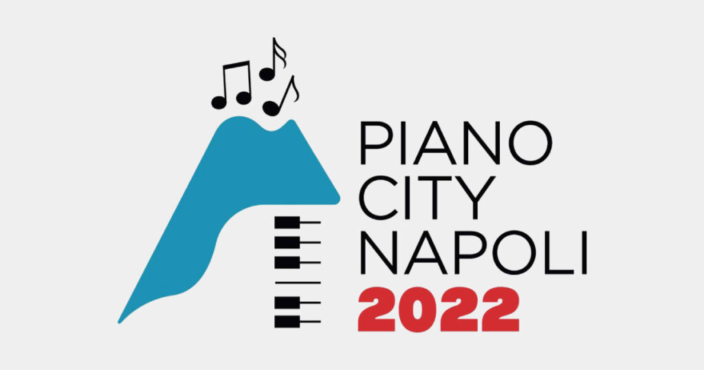 Banner Piano City 2022.