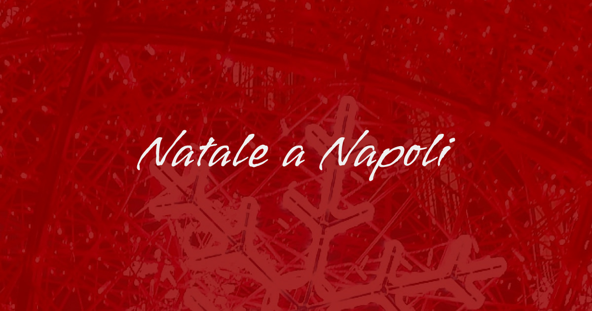 Natale a Napoli.